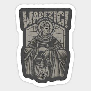 Wadesig Sticker